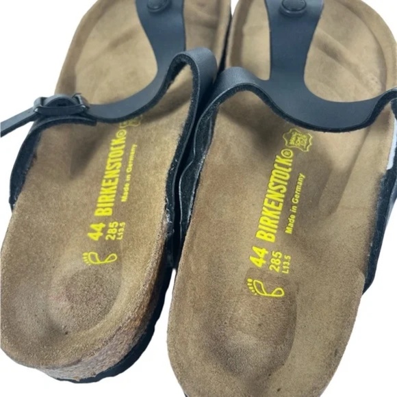 NEW BIRKENSTOCK Gizeh Vegan leather Premium Sandals! main image 5